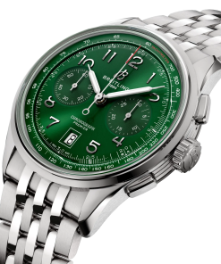 Alternative view of Breitling Premier B01 Chronograph 42mm AB0145371L1A1