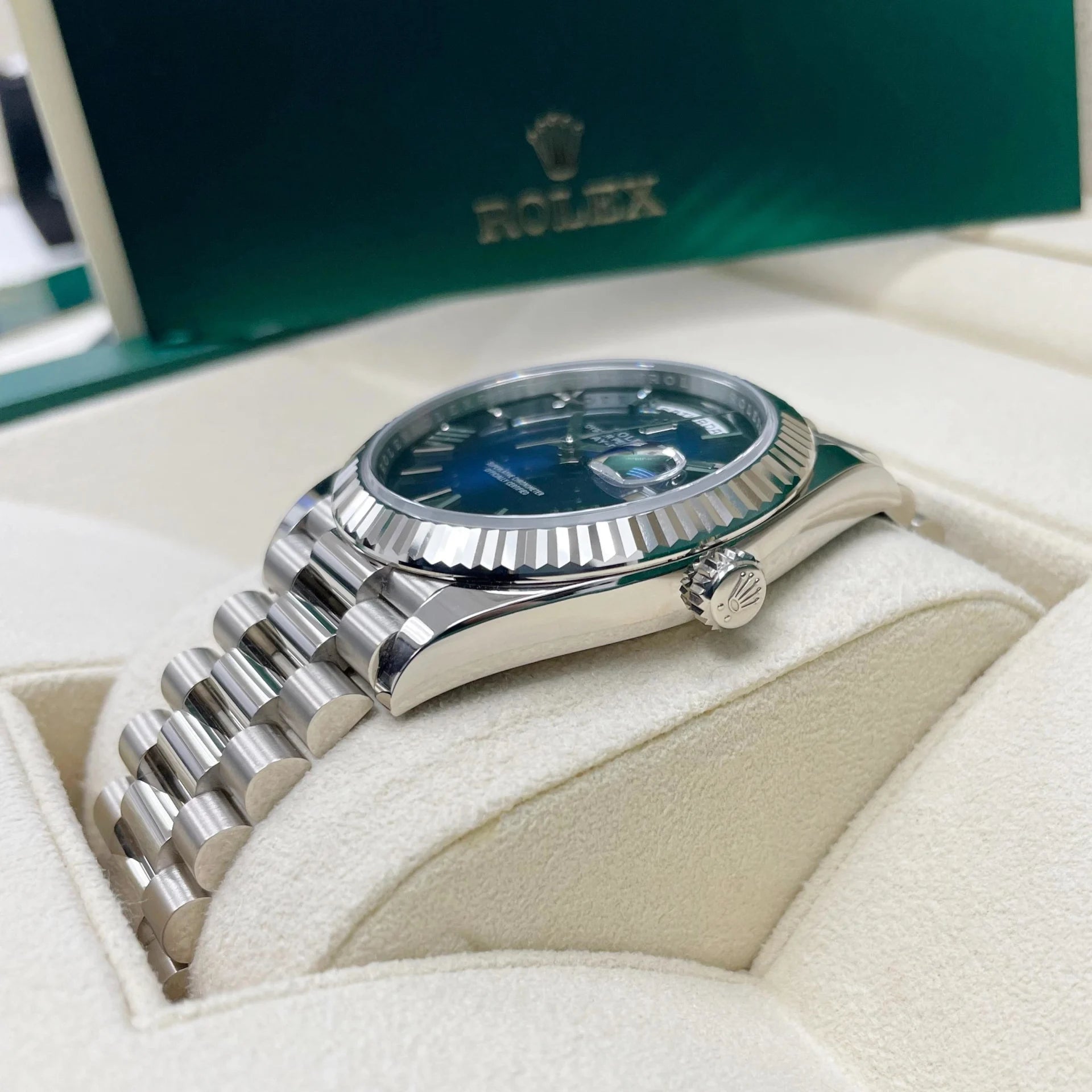 Rolex Day-Date M128236-0020 36mm - Image 4