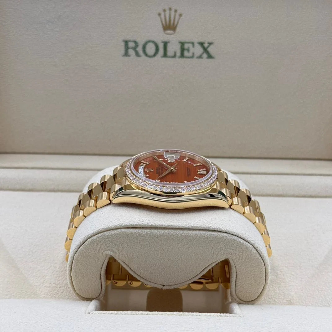 Rolex Day-Date M128348RBR-0049 36mm - Image 2