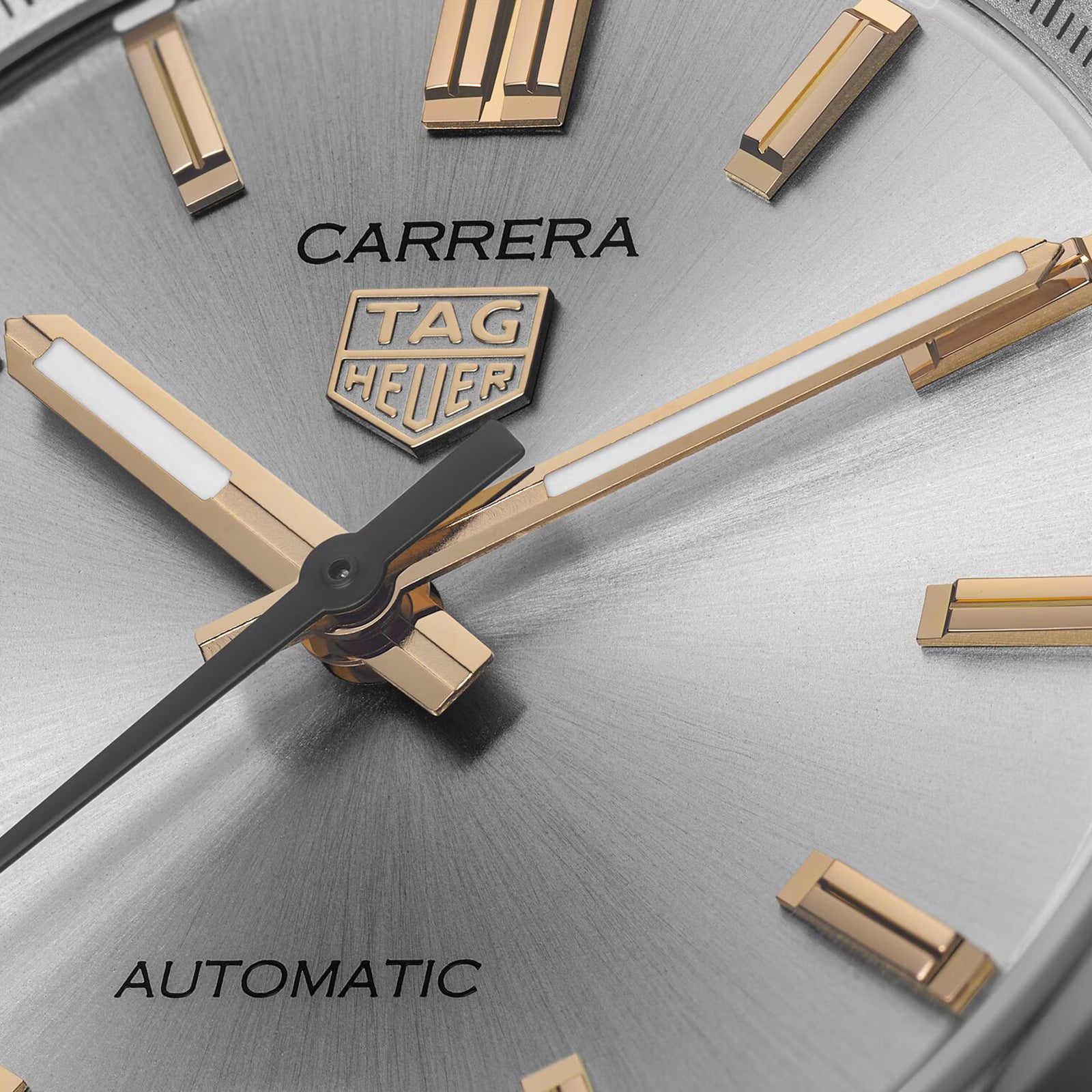 TAG Heuer Carrera Date 36mm Unisex Watch Silver WBN2310.BA0001 - Image 7