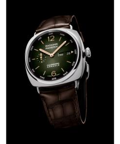 Alternative view of Panerai Radiomir Annual Calendar Platinumtech�?45mm  PAM01364
