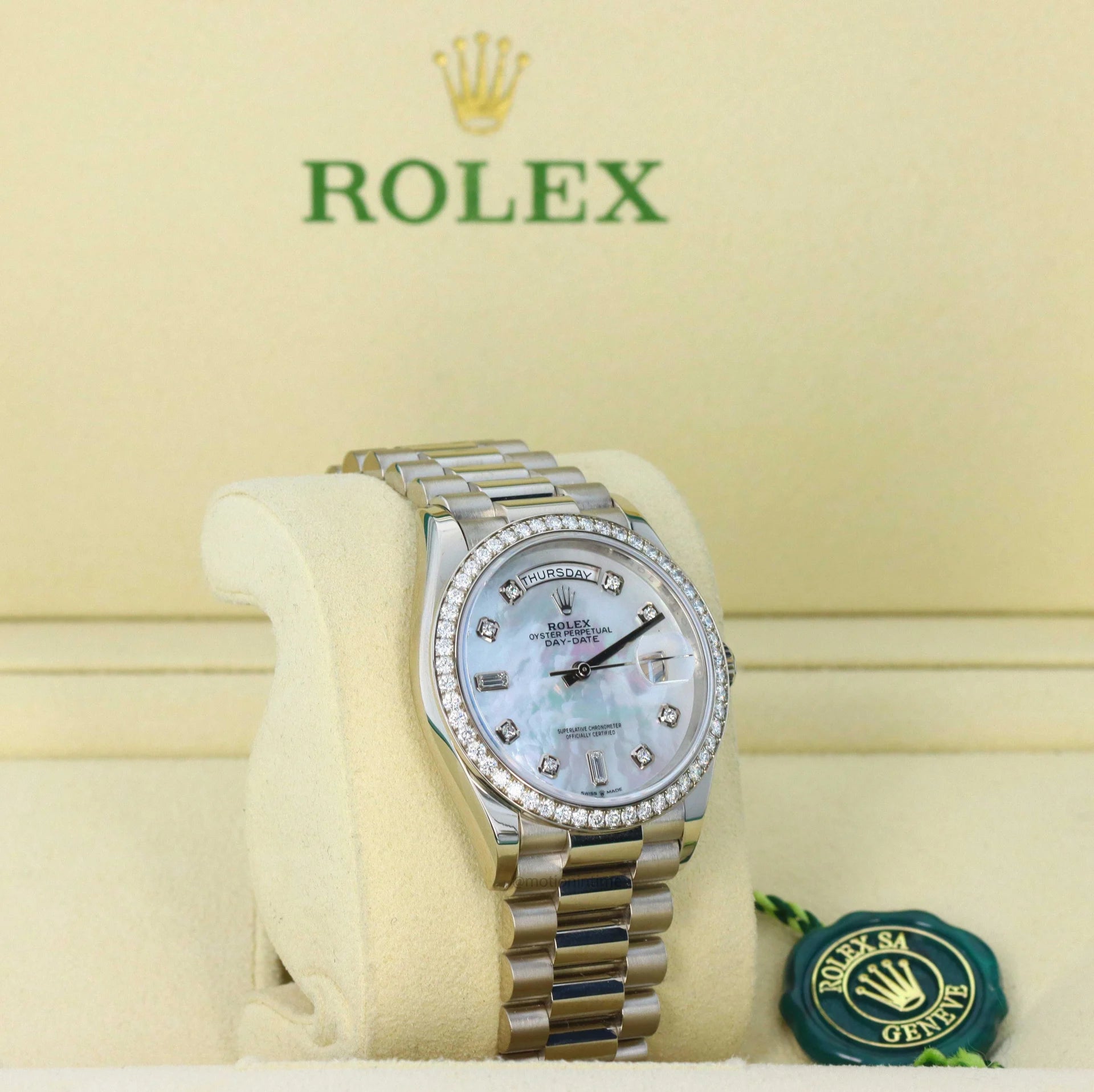 Rolex Day-Date M128349RBR-0004 36mm - Image 3