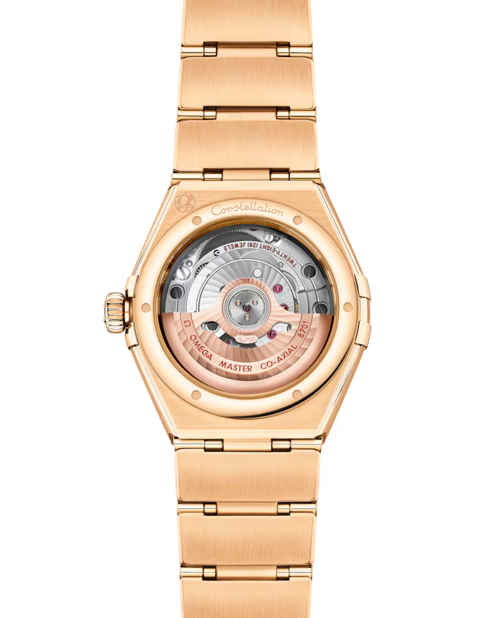 Omega Constellation Ladies' Selection 29mm yellow gold on yellow gold 131.55.29.20.99.005 - Image 3