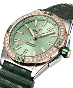 Alternative view of Breitling Super Chronomat Automatic 38mm U17356531L1S1