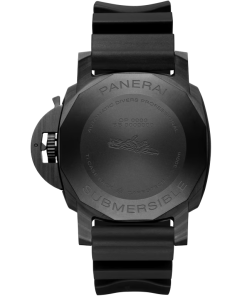 Alternative view of Panerai Submersible Carbotech�?42mm PAM02231