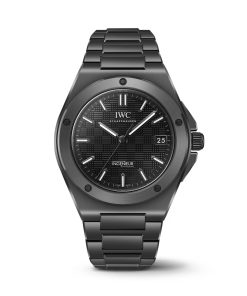 IWC Ingenieur Automatic 42mm Mens Watch Black IW338903