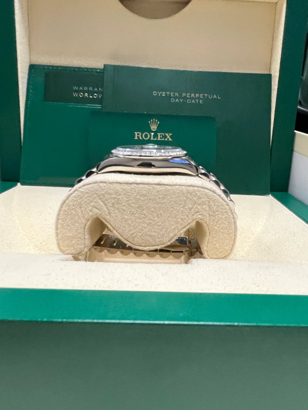Rolex Day-Date M128349RBR-0010 36mm - Image 4
