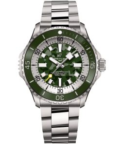 breitling Superocean Automatic 46 Super Diver E10379D31L1E1