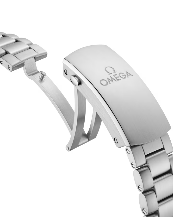 Omega Seamaster Planet Ocean 600M 43.5mm White Dial Stainless Steel Bracelet 215.30.44.21.04.001 - Image 7