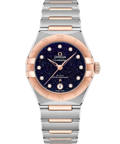 Omega Constellation Ladies' Selection 29mm steel �?Sedna�?gold on steel �?Sedna�?gold 131.20.29.20.53.002