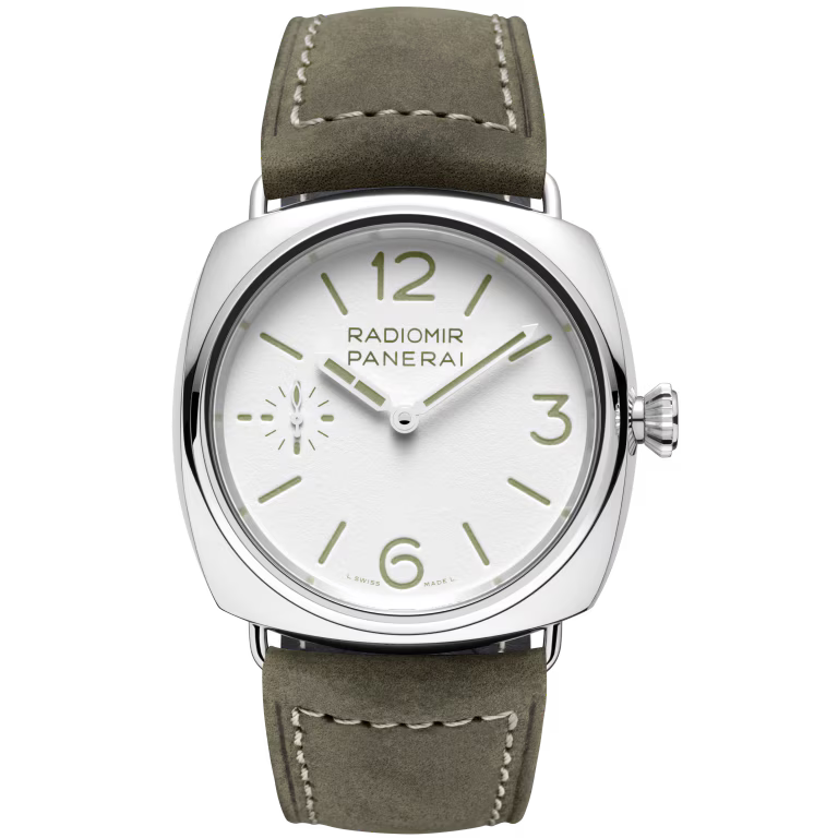 Panerai Radiomir Otto Giorni 45mm PAM01384/PAM01385