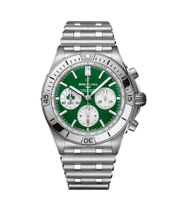 Breitling Chronomat B01 42 Six Nations Ireland AB0134A91L1A1