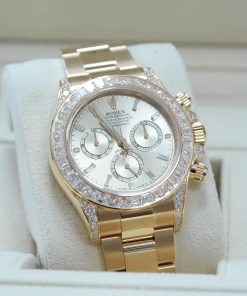 Alternative view of Rolex Cosmograph Daytona 126598TBR 40mm