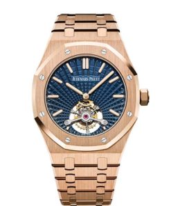 Audemars Piguet Royal Oak Tourbillon Extra-Thin Ref. # 26522OR.OO.1220OR.01