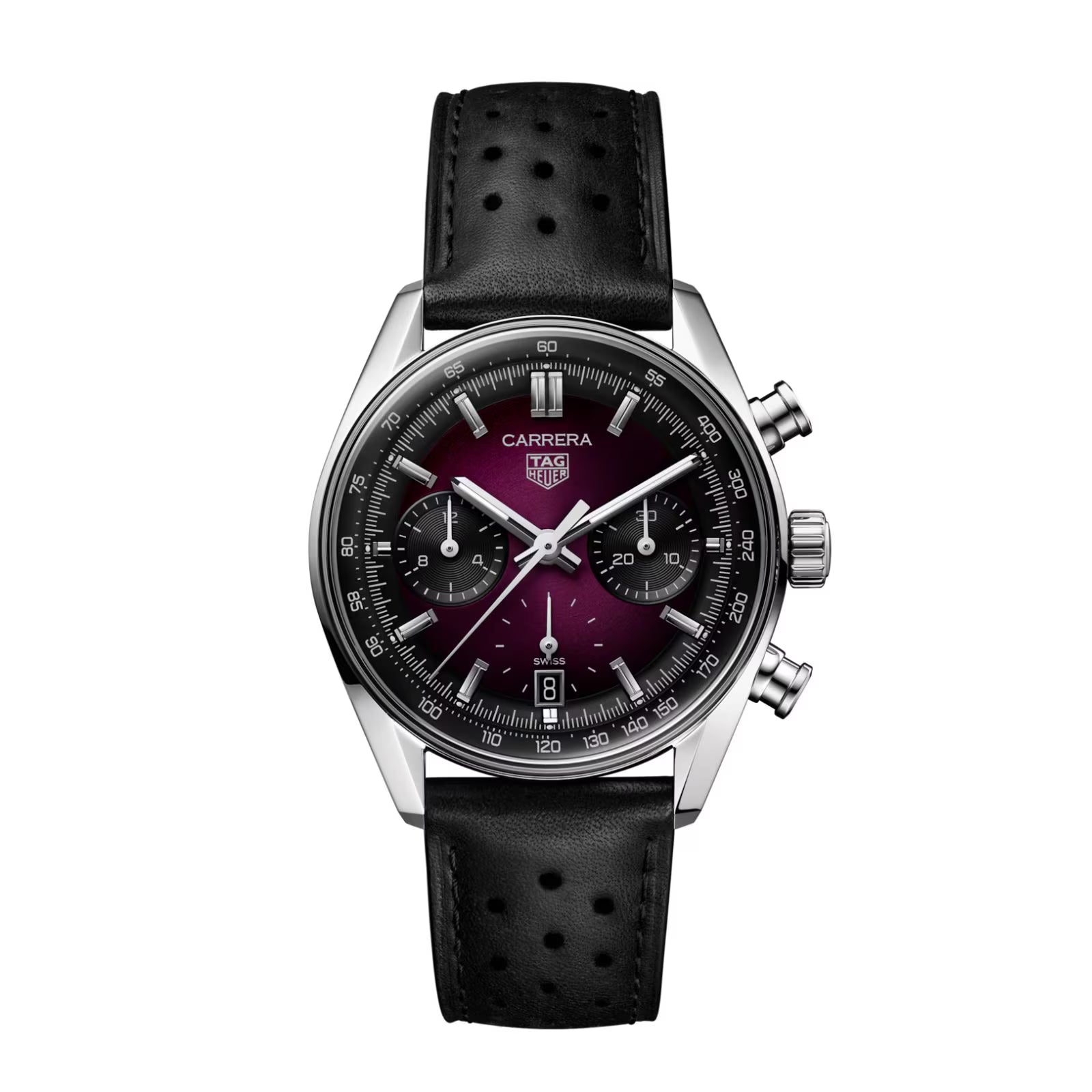 TAG Heuer Carrera Chronograph Automatic 39mm CBS2219.FC6607
