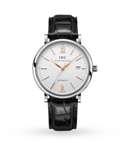 IWC Portofino 40mm Mens Watch IW356517