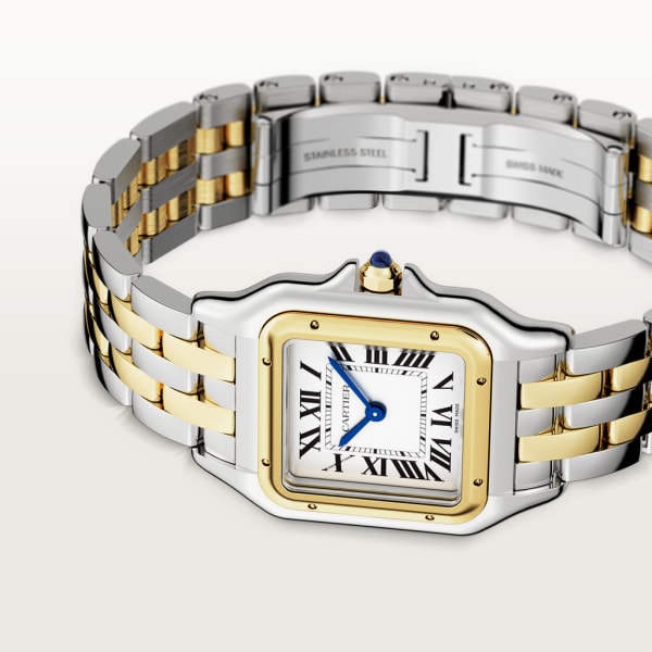 Cartier PANTHERE Gold Mix 37mm - Image 8