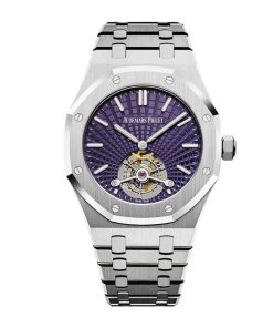 Audemars piguet Royal Oak Tourbillon Extra Thin Watch 41MM