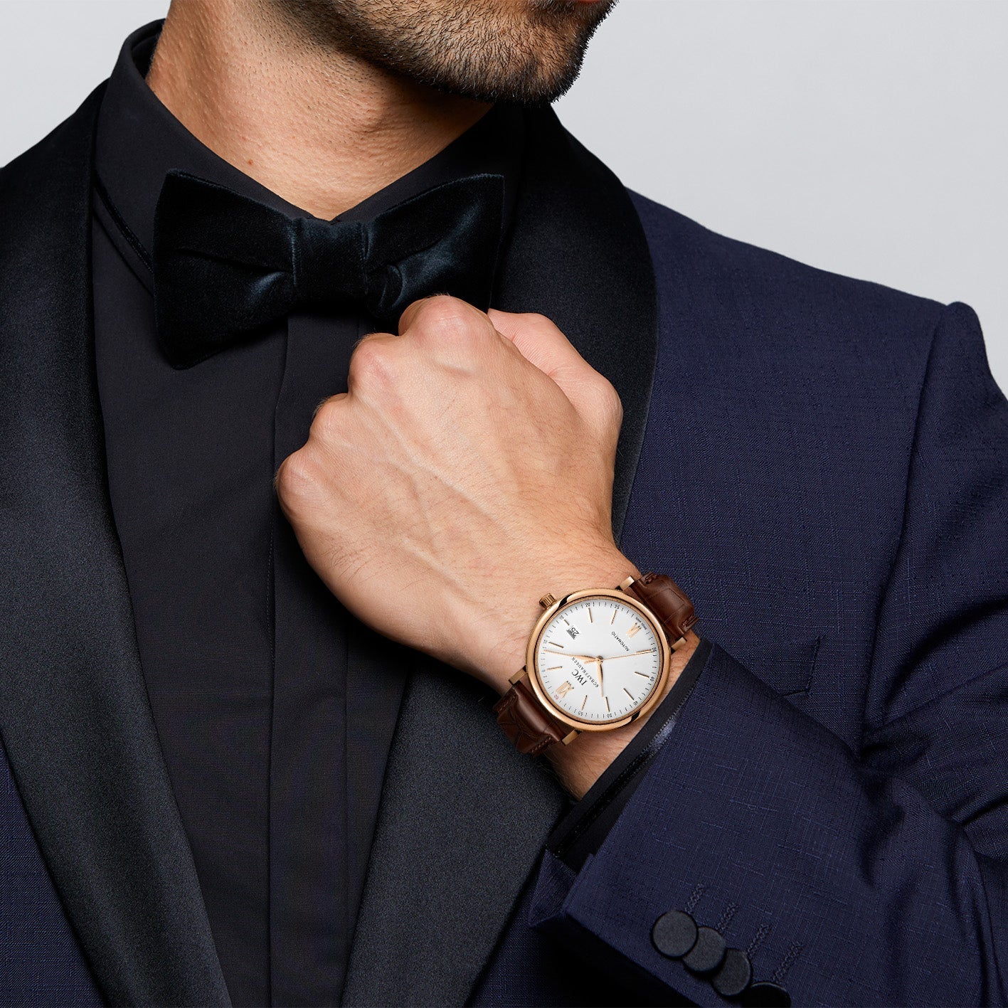 IWC Portofino 40mm Mens Watch IW356504 - Image 5