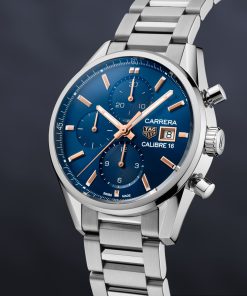 Alternative view of 【Top replica】TAG HEUER CARRERA CHRONOGRAPH