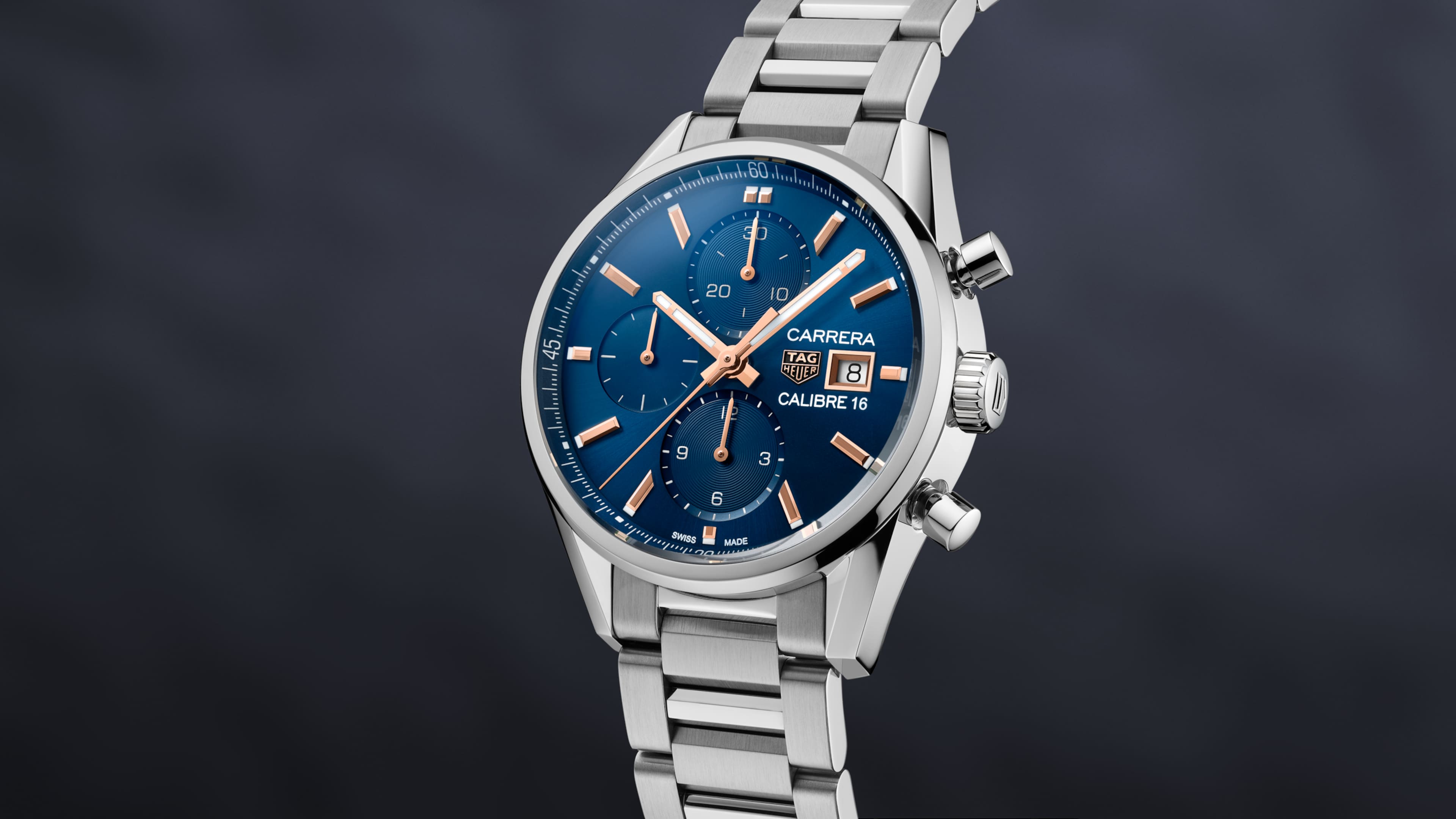 【Top replica】TAG HEUER CARRERA CHRONOGRAPH - Image 2