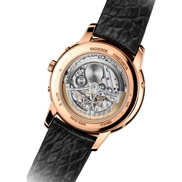 Vacheron Constantin Patrimony Perpetual Calendar Ultra-Thin Ref. # 43175/000R-B343 - Image 4