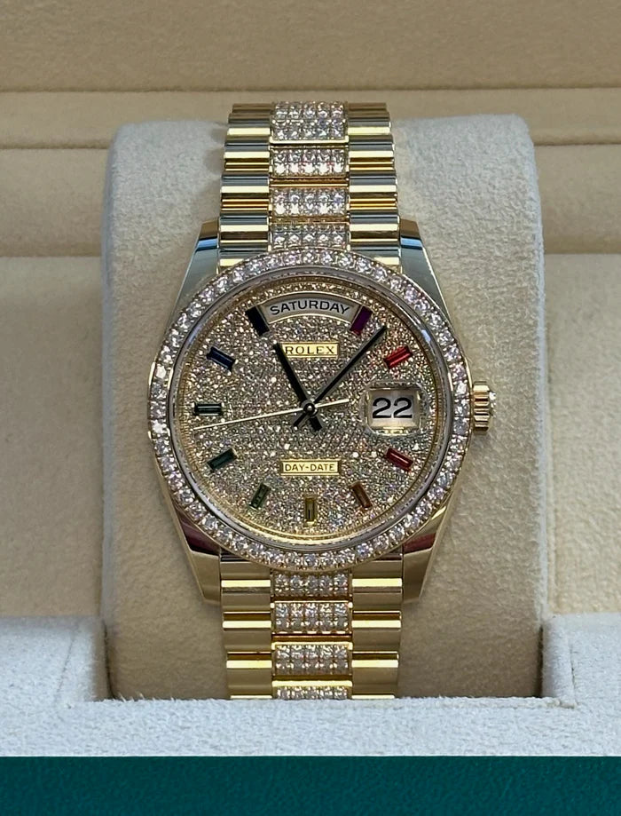 Rolex Day-Date M128348RBR-0031 36mm - Image 10