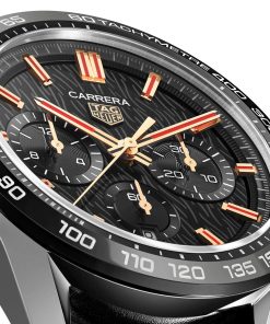 Alternative view of TAG Heuer Carrera Rabbit Limited Edition 44mm Mens Watch CBN2A1L.FC6521