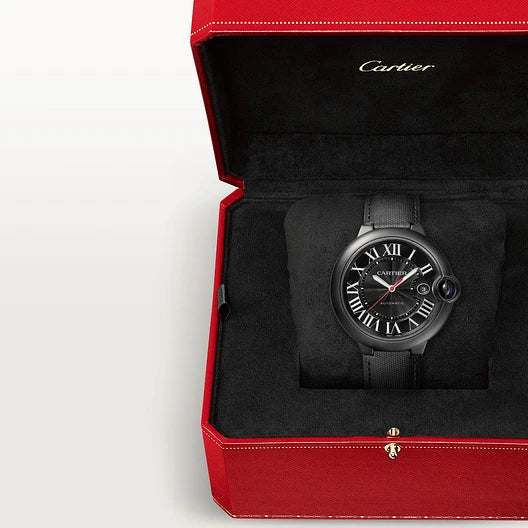 Cartier BALLON BLEU CARBON WATCH 42 mm - Image 6