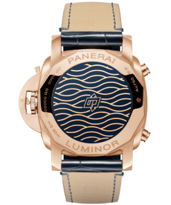 Alternative view of Panerai  Luminor Chrono Goldtech�?44mm PAM01111