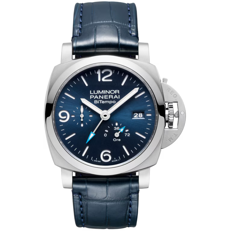 Panerai Luminor BiTempo Power Reserve 44mm PAM01360/PAM01361