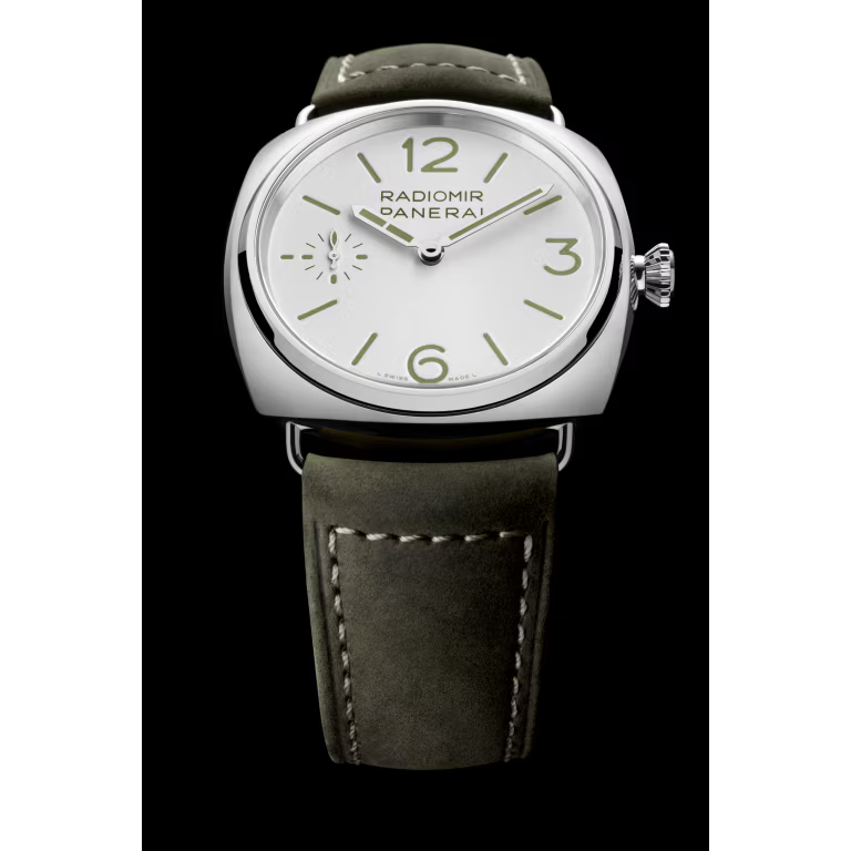 Panerai Radiomir Otto Giorni 45mm PAM01384/PAM01385 - Image 4