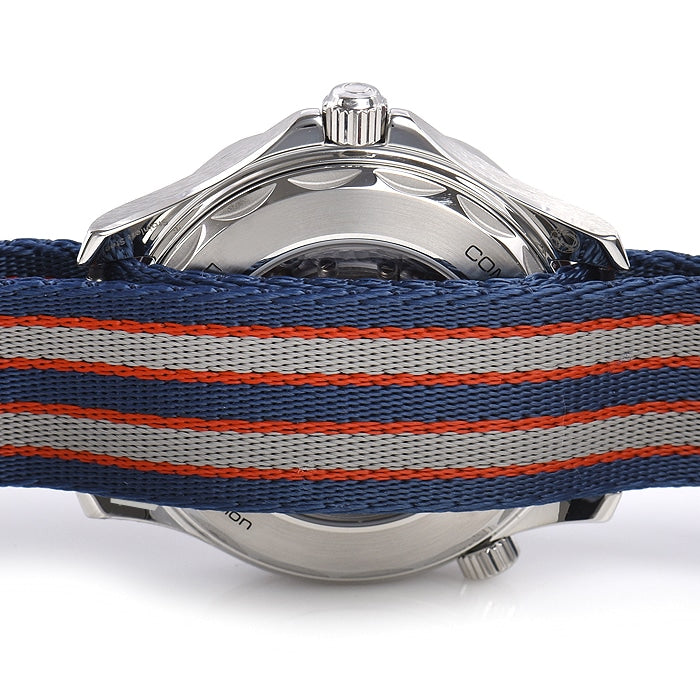 Omega Seamaster Diver 300 M Co-Axial Commander Limited to 7007 pieces worldwide 41mm 212.32.41.20.04.001 - Image 6