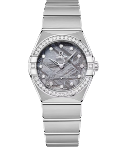 Omega Constellation Ladies' Selection 28mm steel on steel 131.15.28.60.99.001