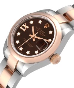 Alternative view of Rolex Lady-Datejust 28mm  279161-0003/0004