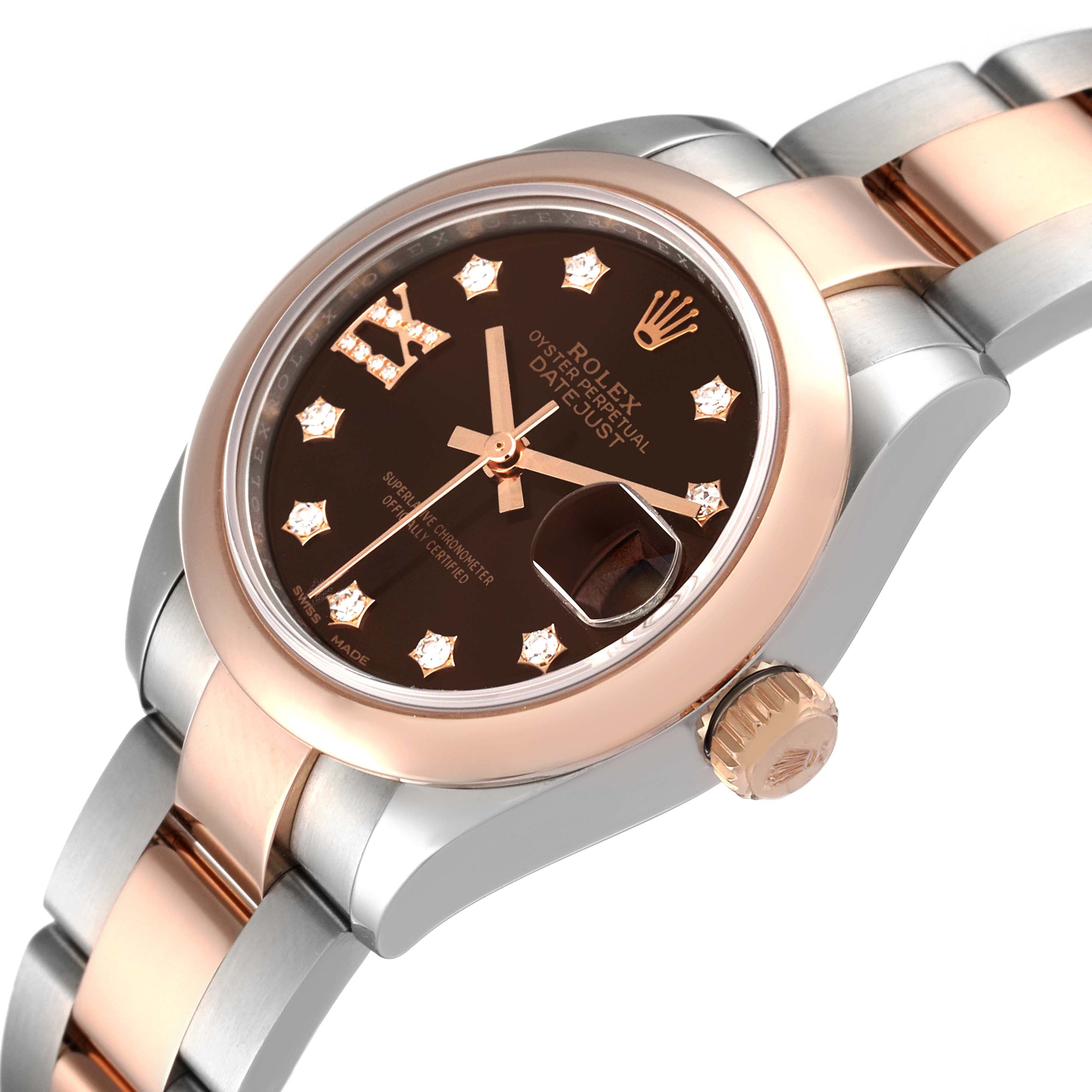 Rolex Lady-Datejust 28mm 279161-0003/0004 - Image 2