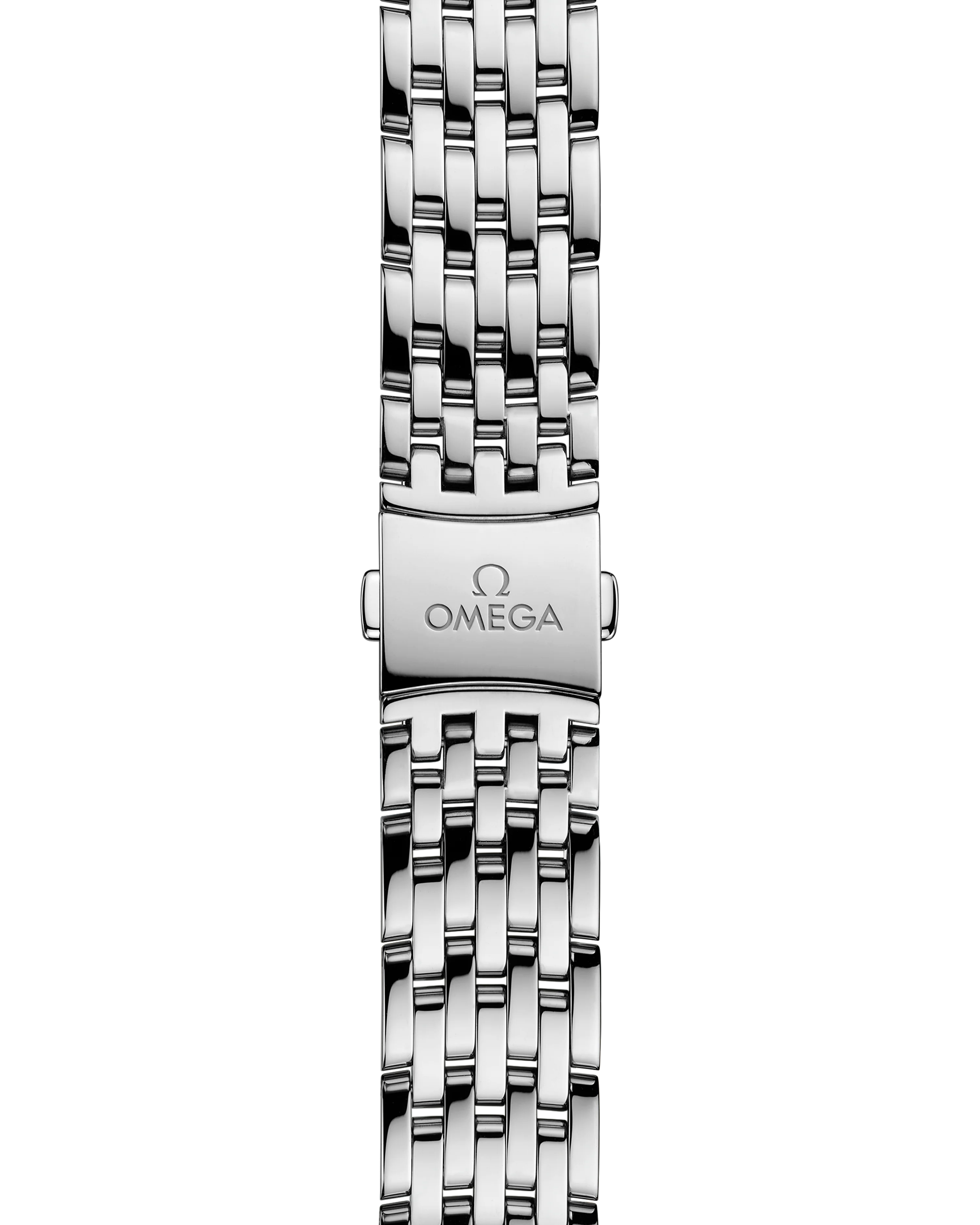 Omega De Ville Prestige, Stainless Steel and Diamond-set, 30mm Quartz 434.15.30.60.53.001 - Image 5