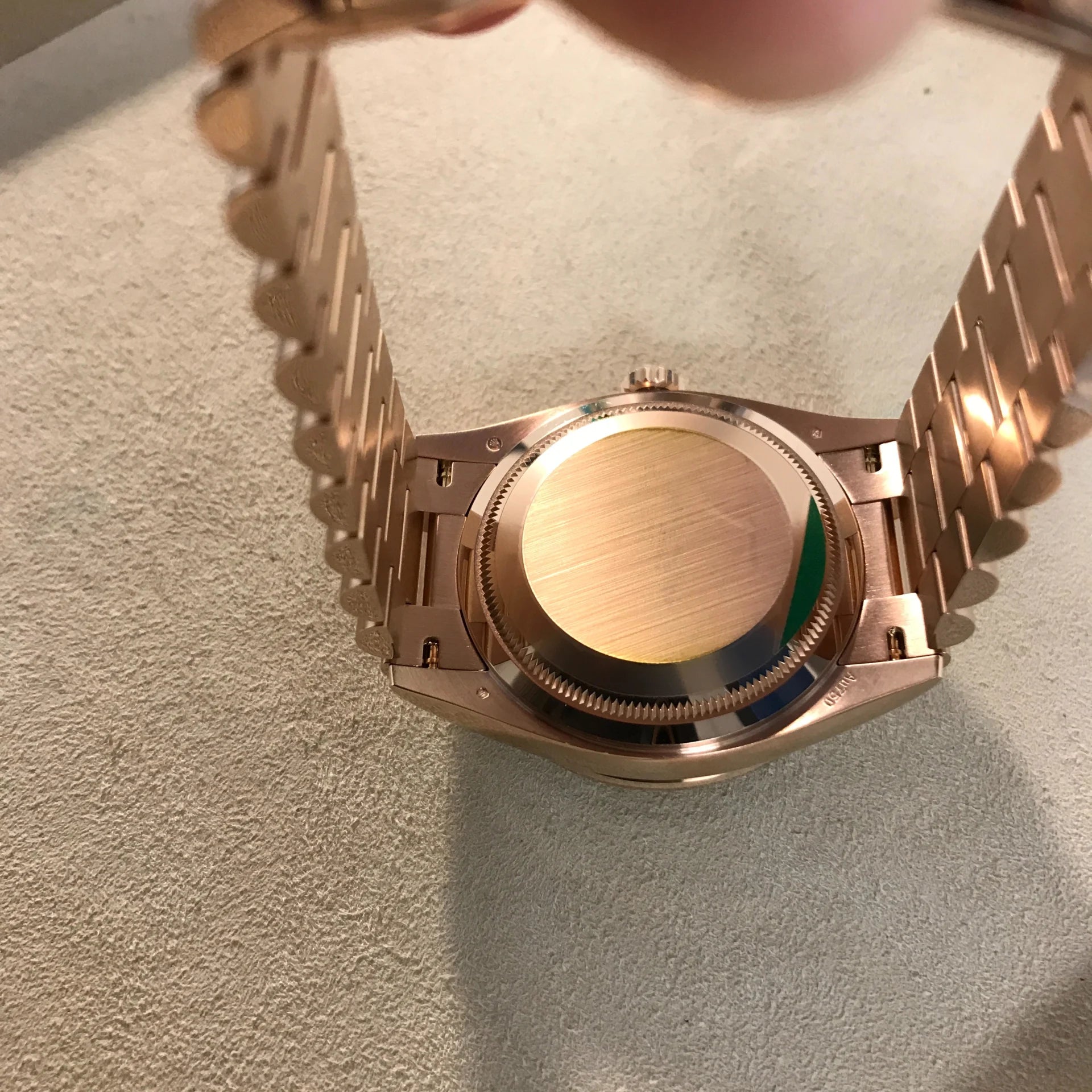 Rolex Day-Date M128345RBR-0077 36mm - Image 4