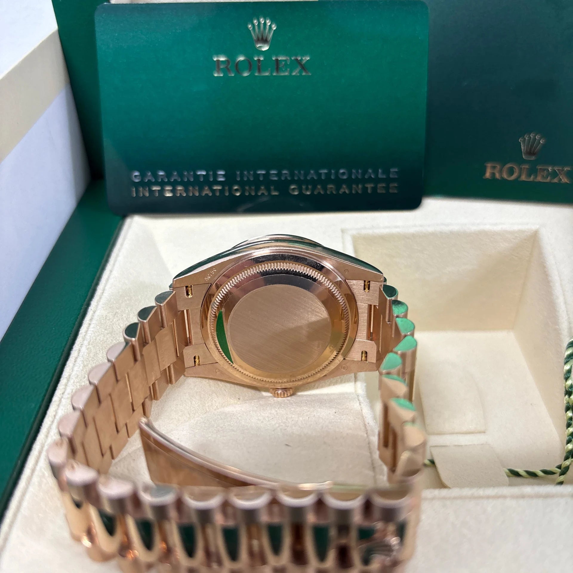 Rolex Day-Date M128345RBR-0070 36mm - Image 7