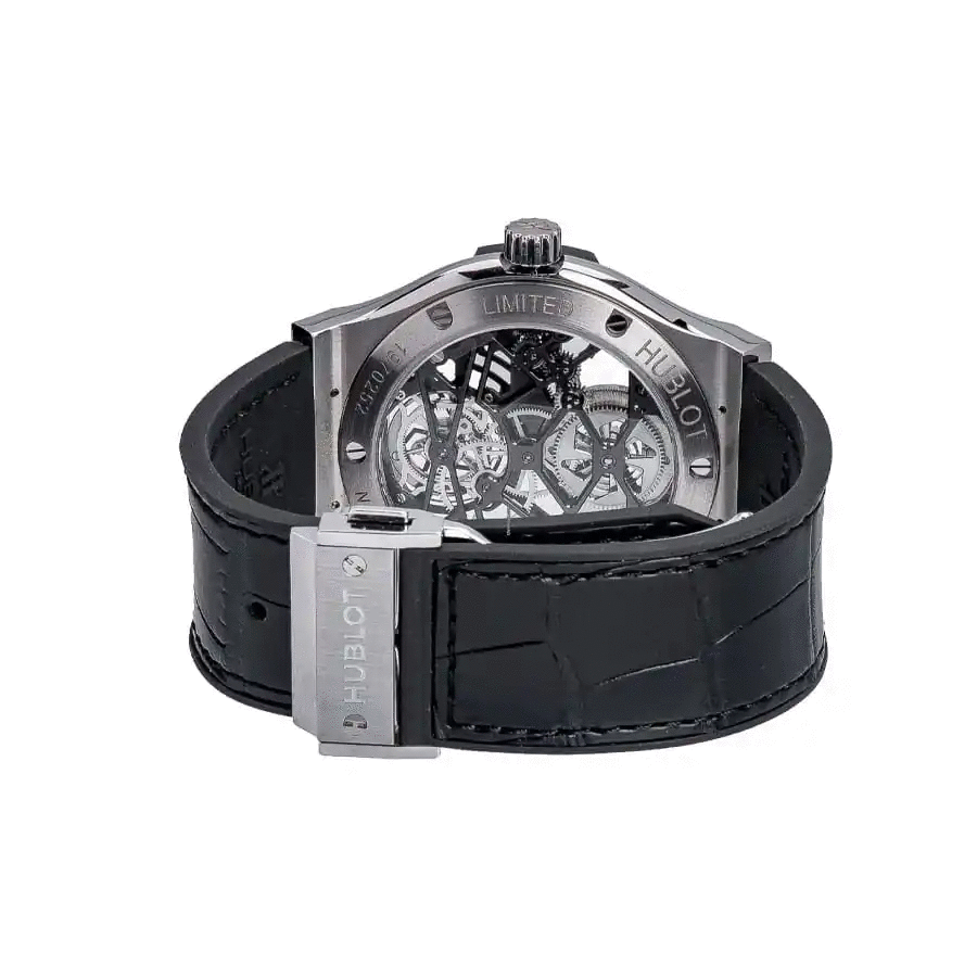 Hublot Classic Skeleton - Image 4