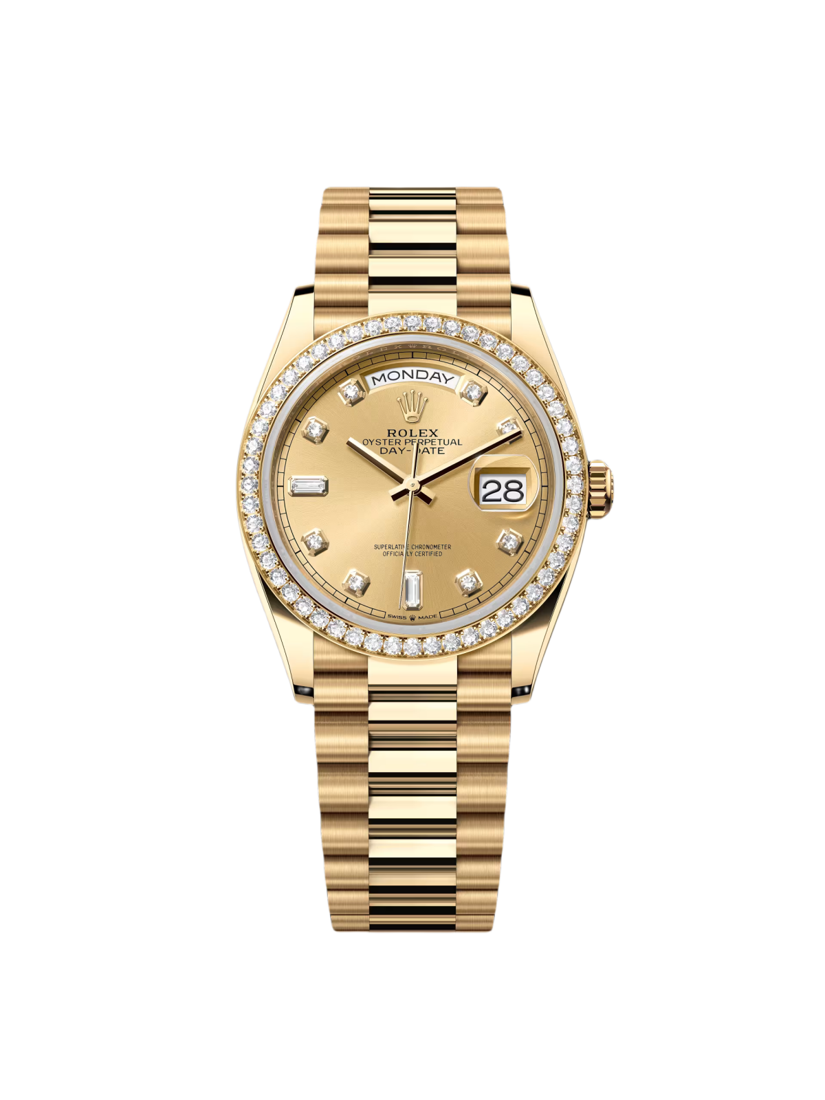Rolex Day-Date M128348RBR-0008 36mm