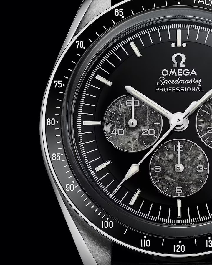 Omega Speedmaster '57 42mm Black Dial Platinum Bracelet 311.93.42.30.99.001 - Image 3