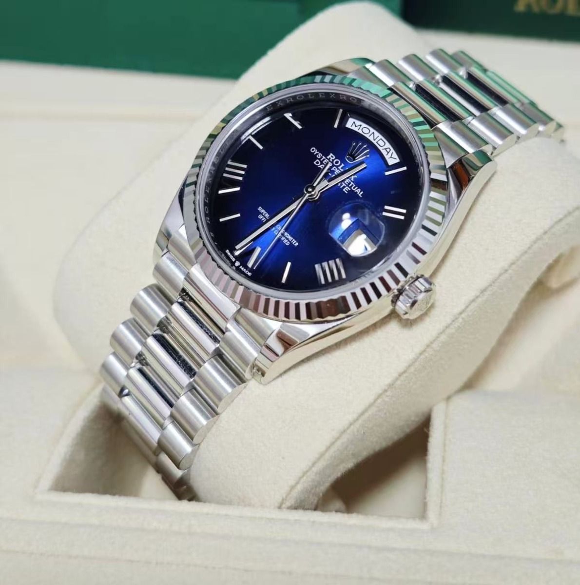 Rolex Day-Date M128236-0020 36mm - Image 10