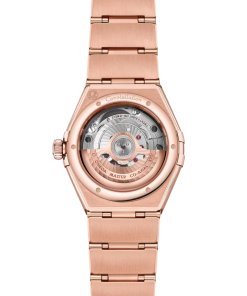 Alternative view of Omega Constellation Ladies' Selection 29mm Sedna�?gold on Sedna�?gold 131.55.29.20.55.001