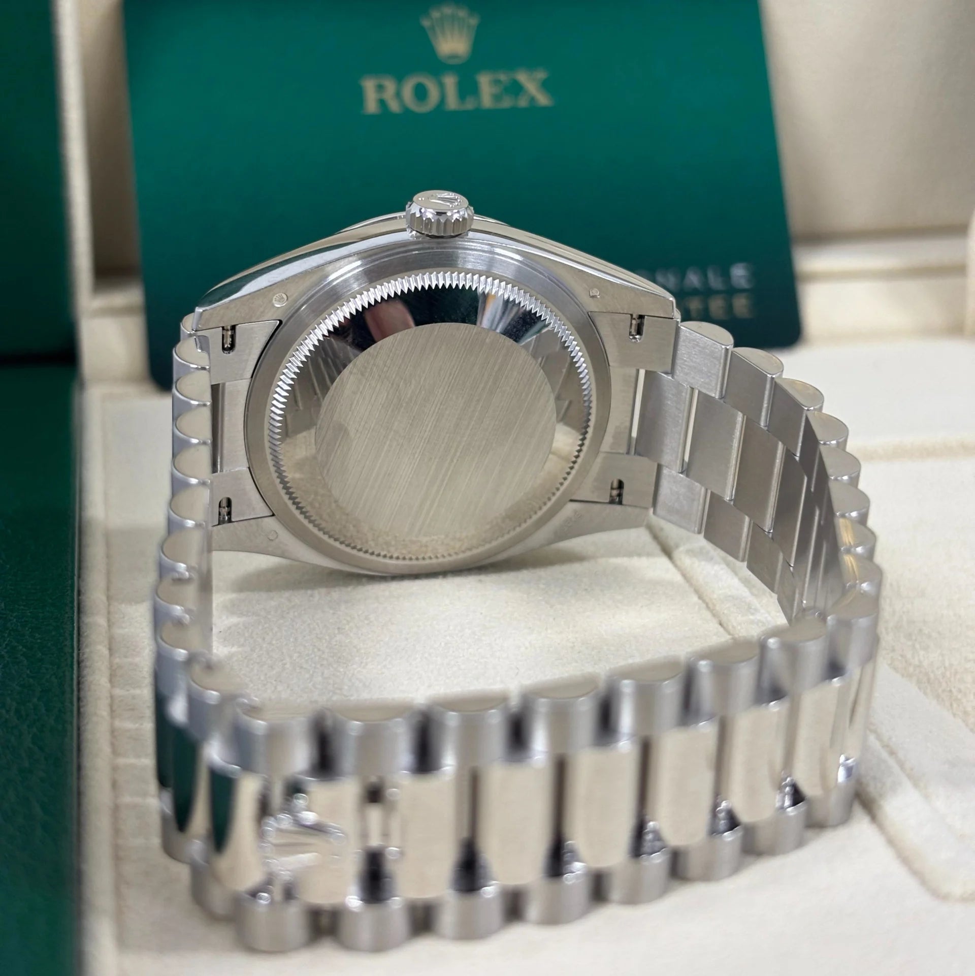 Rolex Day-Date M128236-0009 36mm - Image 5