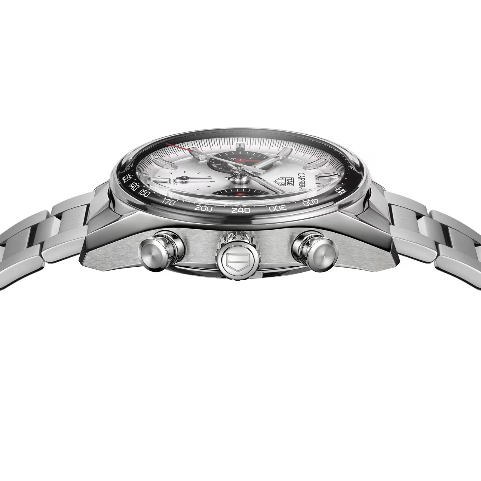 TAG Heuer Carrera Chronograph Automatic 39mm CBS2216.BA0041 - Image 5