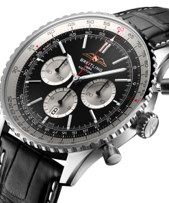 Alternative view of Breitling Navitimer B01 Chronograph 46 AB0137211B1P1