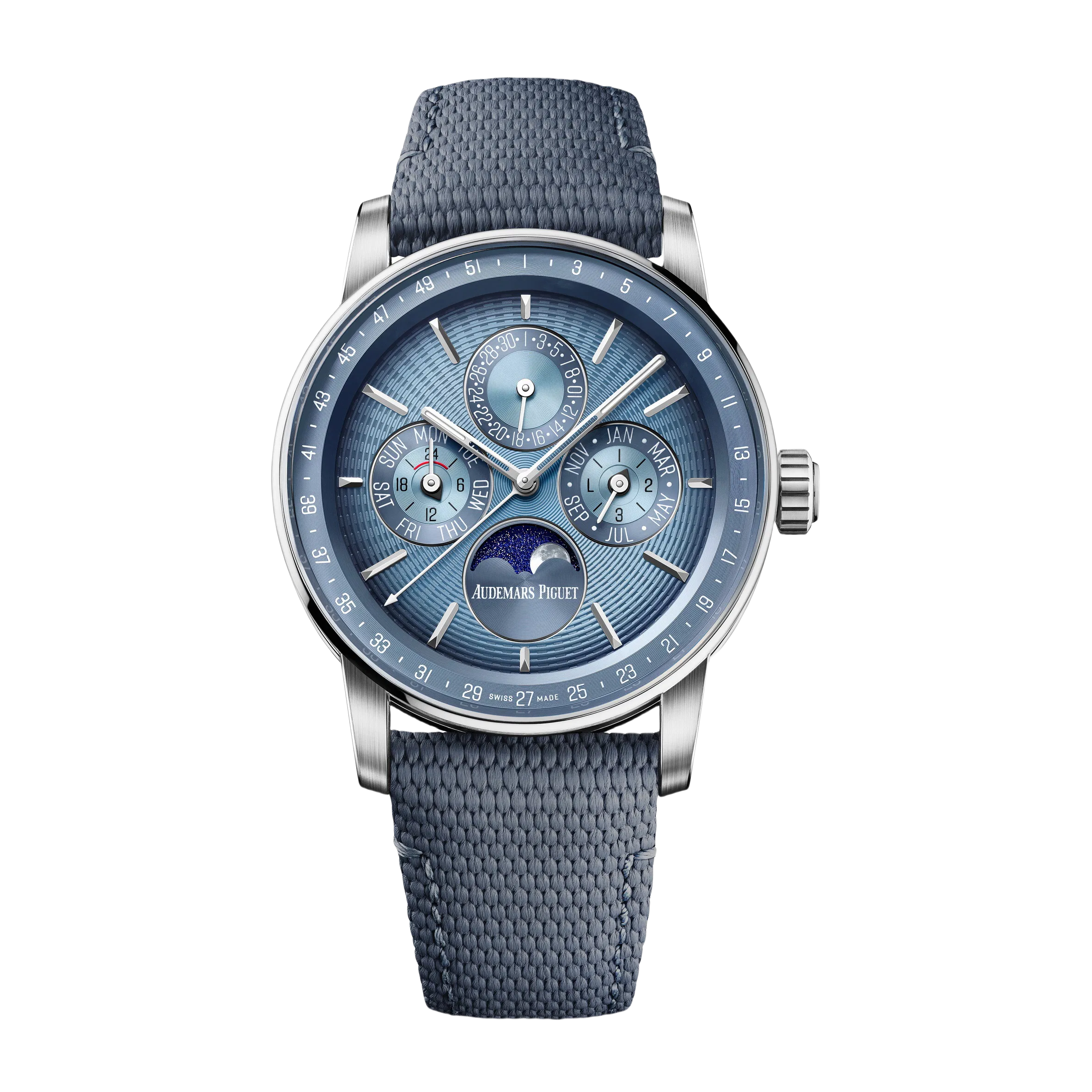 Audemars Piguet Code 11.59 by Audemars Piguet Selfwinding Perpetual Calendar 41mm 26494BC.OO.D350KB.01