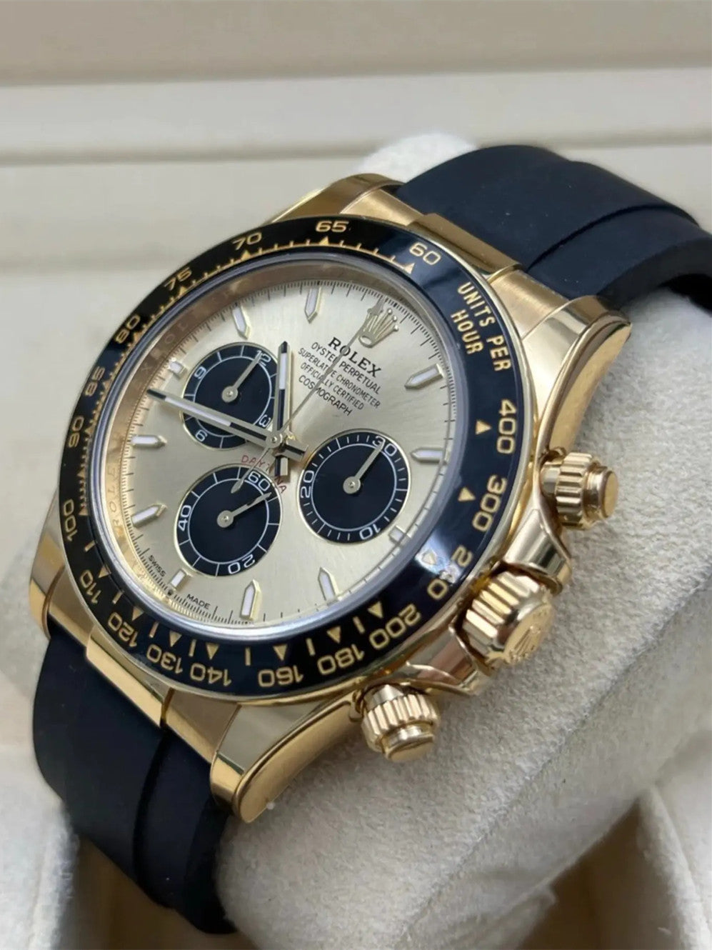 Rolex Cosmograph Daytona m126518LN-0012 40mm - Image 6