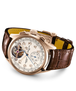 Alternative view of Breitling Premier B21 Chronograph Tourbillon 42mm RB2120211G1P1